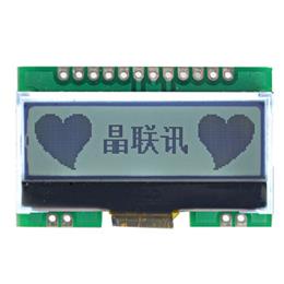 JLX12832G-51102-PC(帶字庫(kù))