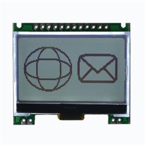 JLX12864G-350-PN(不帶字庫）