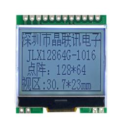JLX12864G-1016-PC（帶字庫）