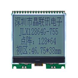 JLX12864G-755-PN(不帶字庫(kù)）