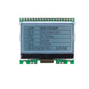 JLX19296G-923-PN(不帶字庫(kù)）