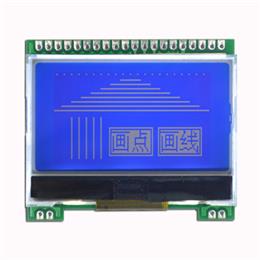 JLX12864G-331-PC（帶字庫(kù)）