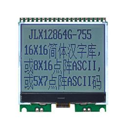 JLX12864G-755-PC(帶字庫(kù)）