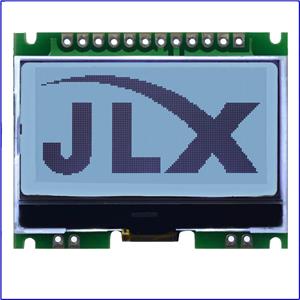 JLX12864G-132-PN（不帶字庫）
