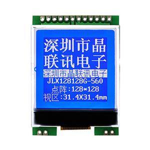 JLX128128G-560-PN(不帶字庫(kù)）